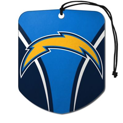 Fanmats Los Angeles Chargers Air Freshener, 2-Pack