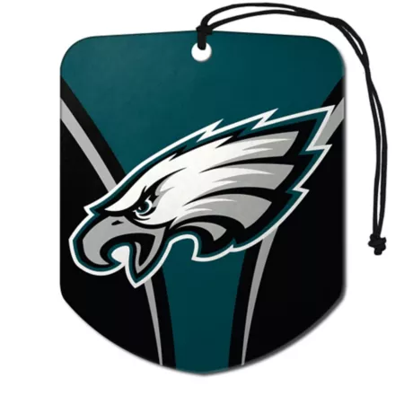 Fanmats Philadelphia Eagles Air Freshener 2-Pack Automotive Air Fresheners