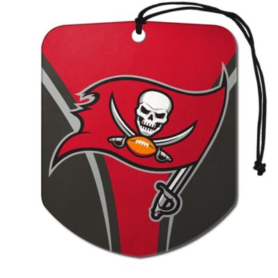 Fanmats Tampa Bay Buccaneers Air Freshener, 2-Pack