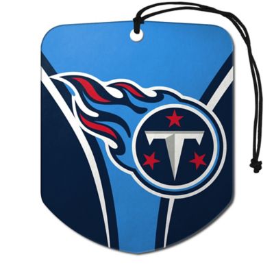 Fanmats Tennessee Titans Air Freshener, 2-Pack