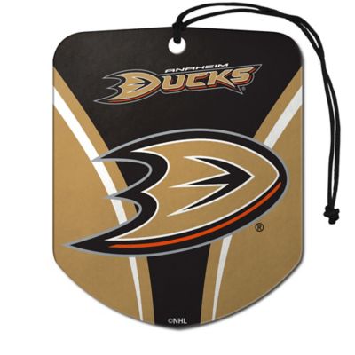 Fanmats Anaheim Ducks Air Freshener, 2-Pack