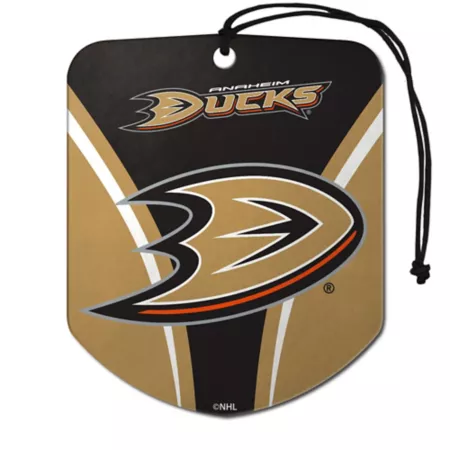 Fanmats Anaheim Ducks Air Freshener 2-Pack Automotive Air Fresheners