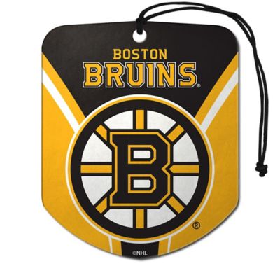 Fanmats Boston Bruins Air Freshener, 2-Pack