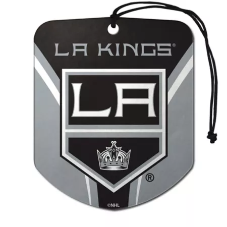 Fanmats Los Angeles Kings Air Freshener 2-Pack Automotive Air Fresheners