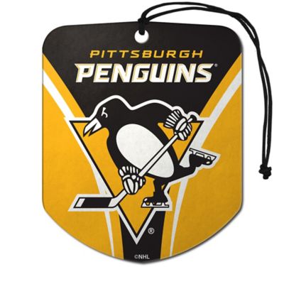 Fanmats Pittsburgh Penguins Air Freshener, 2-Pack