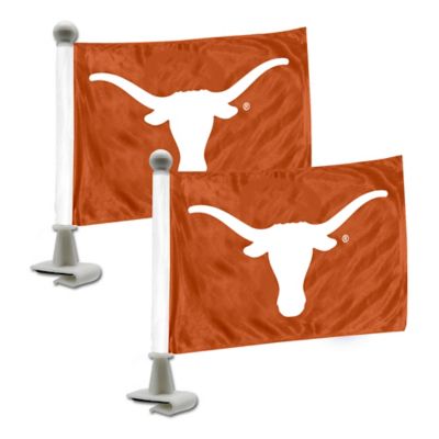 Fan Mats Arizona Wildcats Ambassador Car Flags - 2 Pack