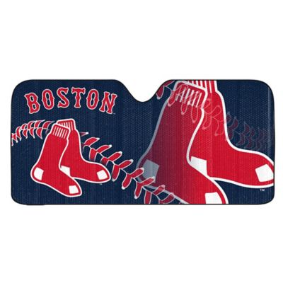 Fanmats Boston Red Sox Auto Shade