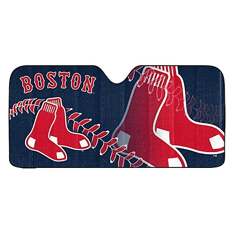 Fanmats Boston Red Sox Auto Shade