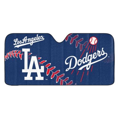 Fanmats Los Angeles Dodgers Auto Shade