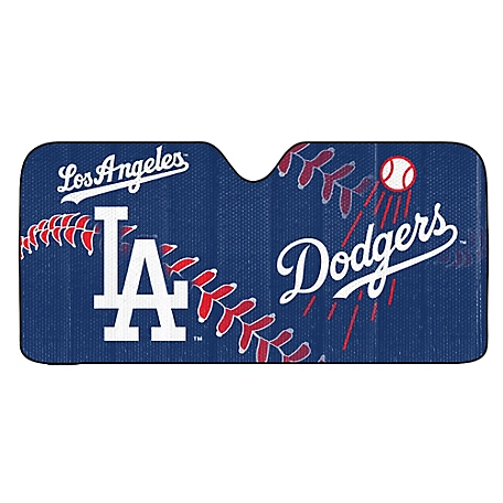 Fanmats Los Angeles Dodgers Auto Shade