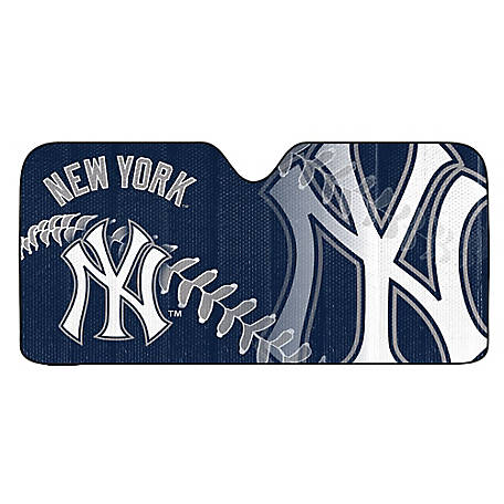 Fanmats New York Yankees Auto Shade
