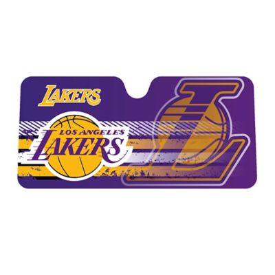 Fanmats Los Angeles Lakers Auto Shade