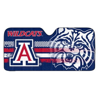 Fanmats Arizona Wildcats Auto Shade