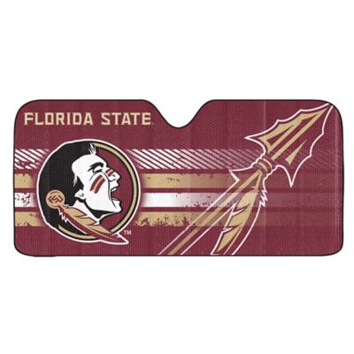 Fanmats Florida State Seminoles Auto Shade