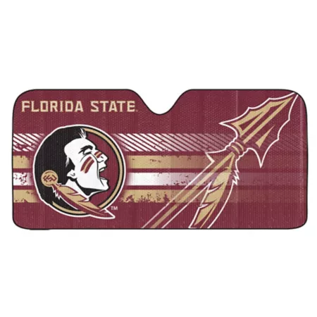 Fanmats Florida State Seminoles Auto Shade Window Sun Shades