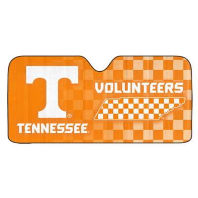 Fanmats Tennessee Volunteers Auto Shade