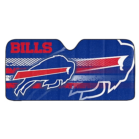 Fanmats Buffalo Bills Auto Shade