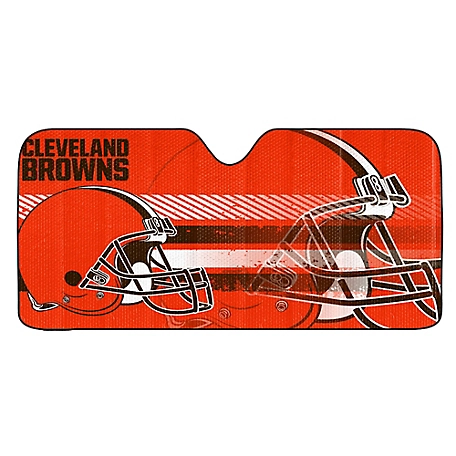 Fanmats Cleveland Browns Auto Shade