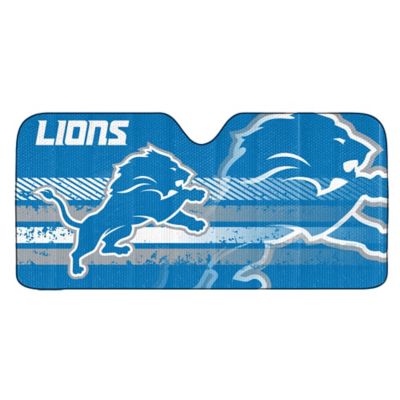 Fanmats Detroit Lions Auto Shade