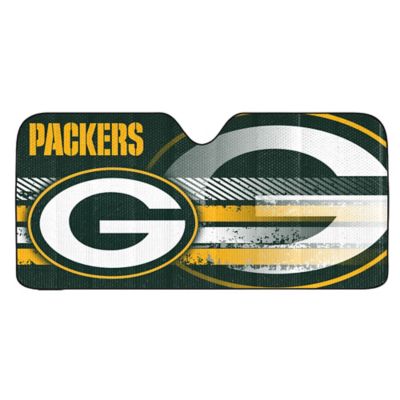 Fanmats Green Bay Packers Auto Shade