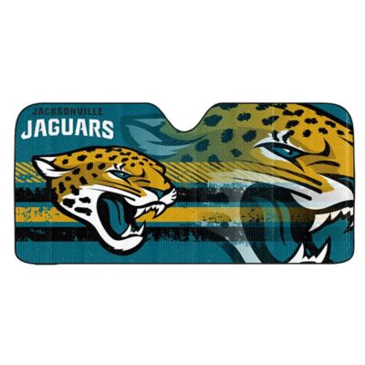 Fanmats Jacksonville Jaguars Auto Shade