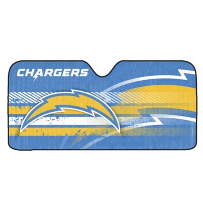 Fanmats Los Angeles Chargers Auto Shade