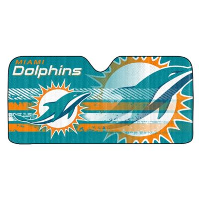 Fanmats Miami Dolphins Auto Shade