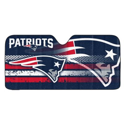 Fanmats New England Patriots Auto Shade