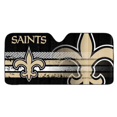 Fanmats New Orleans Saints Auto Shade