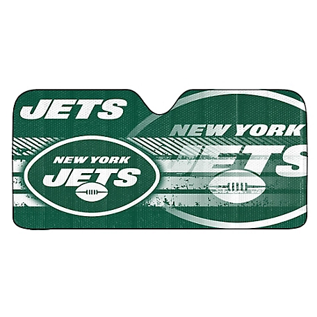 Fanmats New York Jets Auto Shade