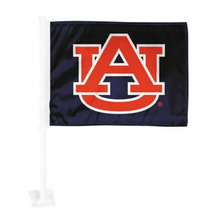 Fanmats Auburn Tigers Car Flag Vehicle Emblems & Decals