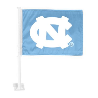 Fanmats North Carolina Tar Heels Car Flag