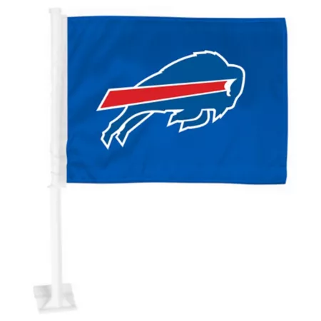 Fanmats Buffalo Bills Car Flag Vehicle Emblems & Decals