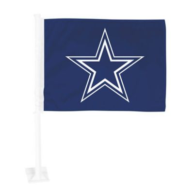 Fanmats Dallas Cowboys Car Flag