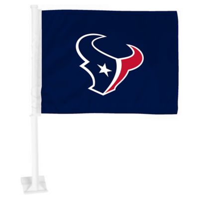 Fanmats Houston Texans Car Flag