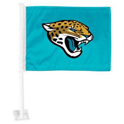Fanmats Jacksonville Jaguars Car Flag