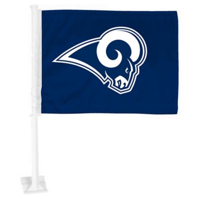 Fanmats Los Angeles Rams Car Flag at Tractor Supply Co.