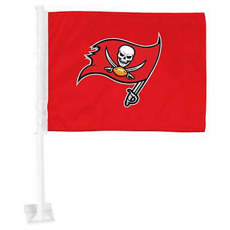 Fanmats Tampa Bay Buccaneers Car Flag