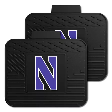 Fanmats Northwestern Wildcats Utility Mat Floor Mats & Cargo Liners