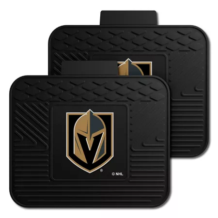 Fanmats Vegas Golden Knights Utility Mat Floor Mats & Cargo Liners