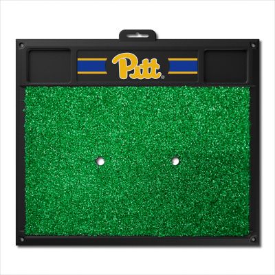Fanmats Pitt Panthers Golf Hitting Mat