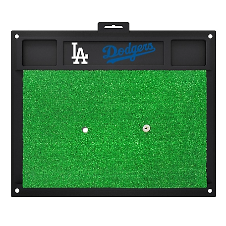 Fanmats Los Angeles Dodgers Golf Hitting Mat