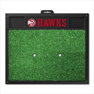 Fanmats Atlanta Hawks Golf Hitting Mat