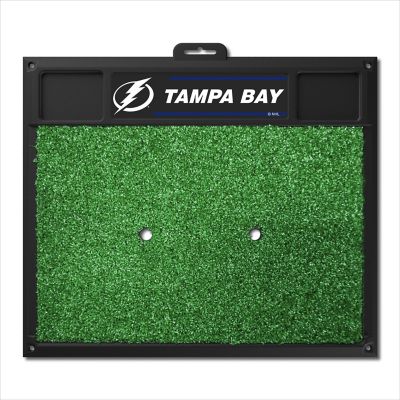 Fanmats Tampa Bay Lightning Golf Hitting Mat