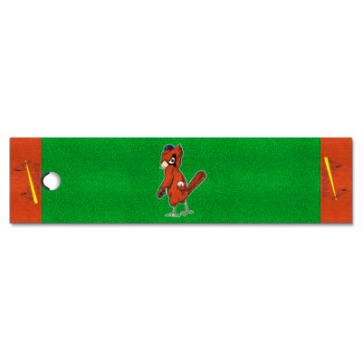 The Fan-Brand St. Louis Cardinals Slimline Wall Lights 18-in Constant LED Game Room Lighted Sign MBSTLC-130-01 at