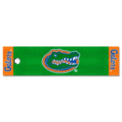 Fanmats Florida Gators Putting Green Mat