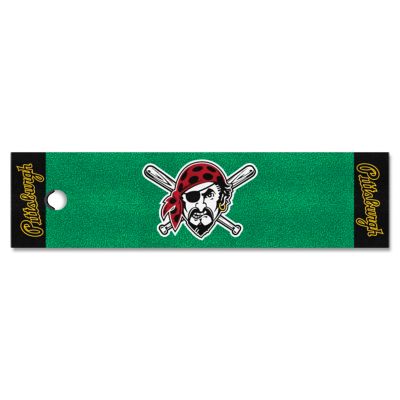 Fanmats Pittsburgh Pirates Putting Green Mat, 30747