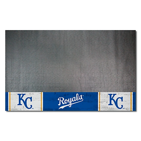 Fanmats Kansas City Royals Grill Mat, 1995