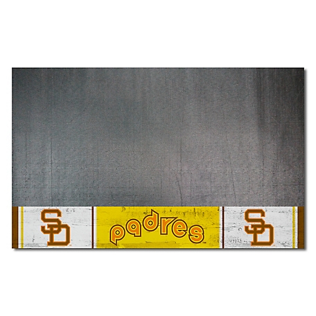 Fanmats San Diego Padres Grill Mat, 2004