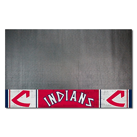 Fanmats Cleveland Indians Grill Mat, 2037